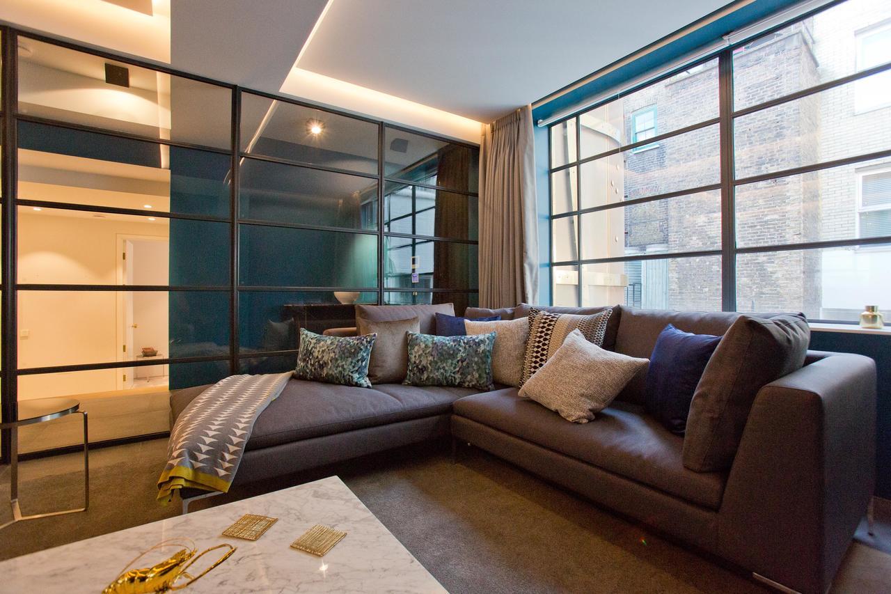 伦敦Luxury Royalty Mews公寓 客房 照片